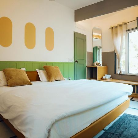 Art Bliss Hostel Rishikesh Luaran gambar