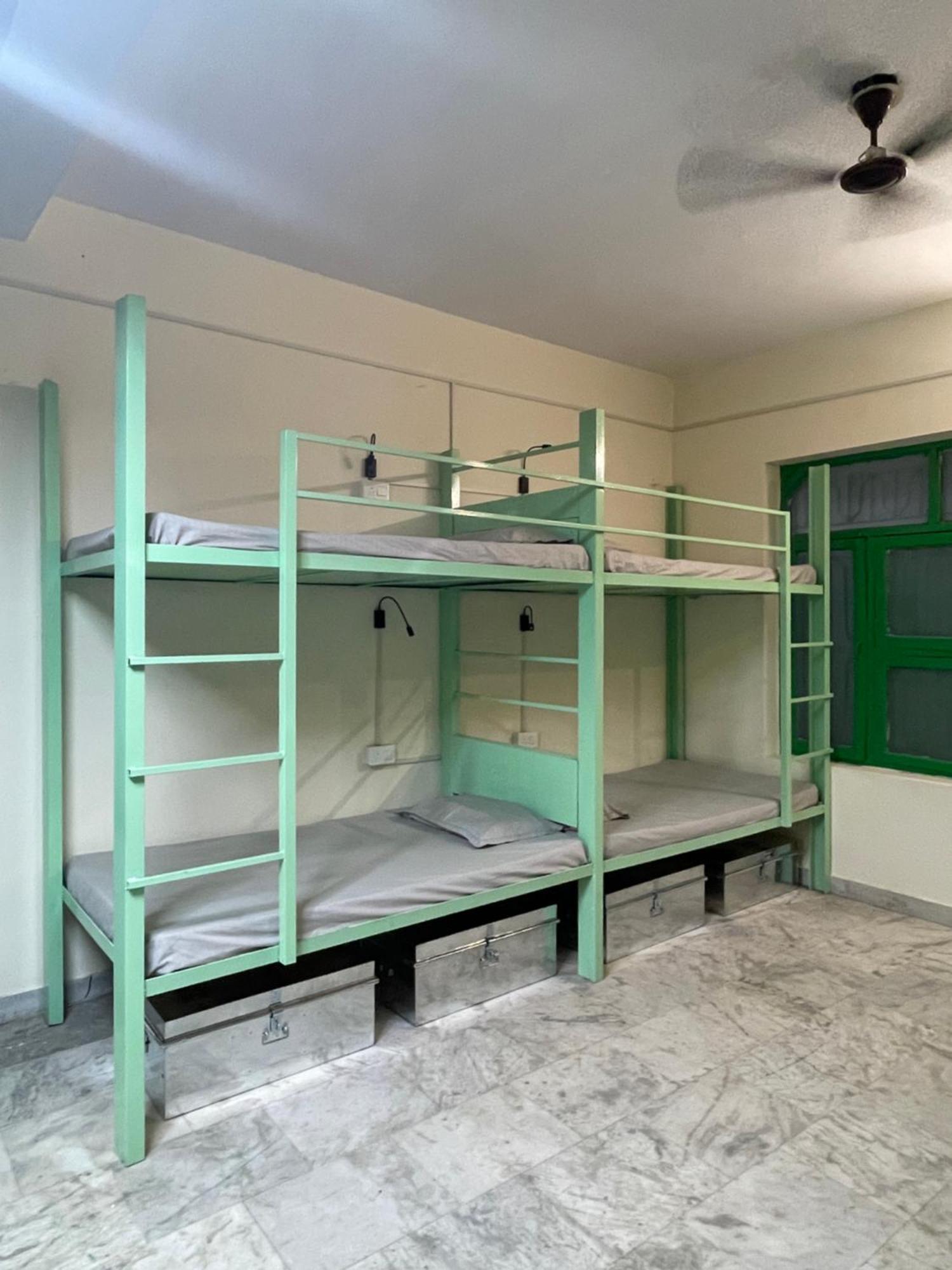 Art Bliss Hostel Rishikesh Luaran gambar