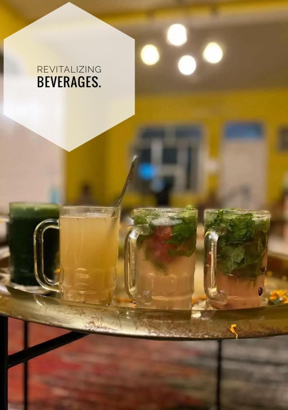 Art Bliss Hostel Rishikesh Luaran gambar