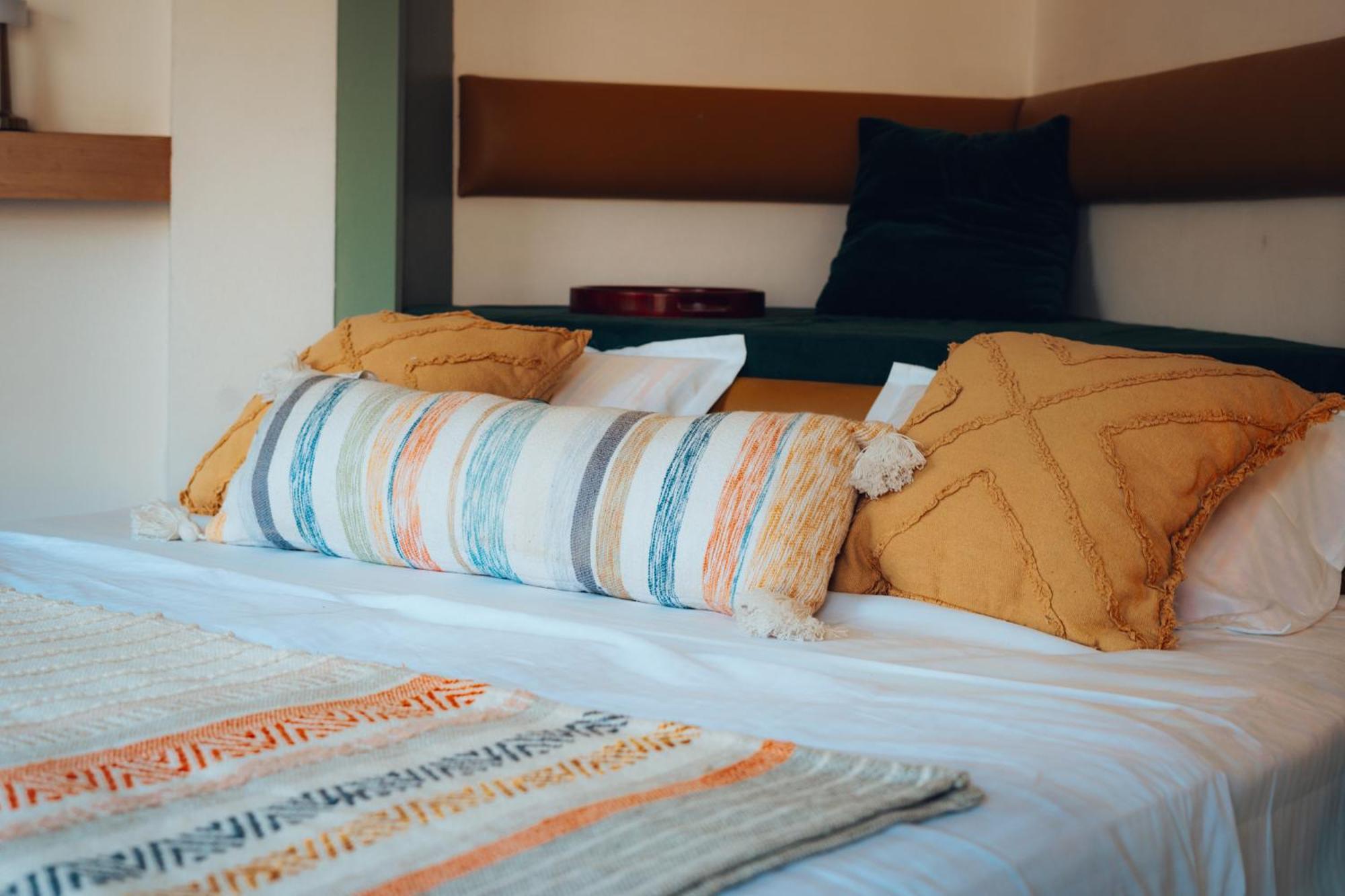 Art Bliss Hostel Rishikesh Luaran gambar