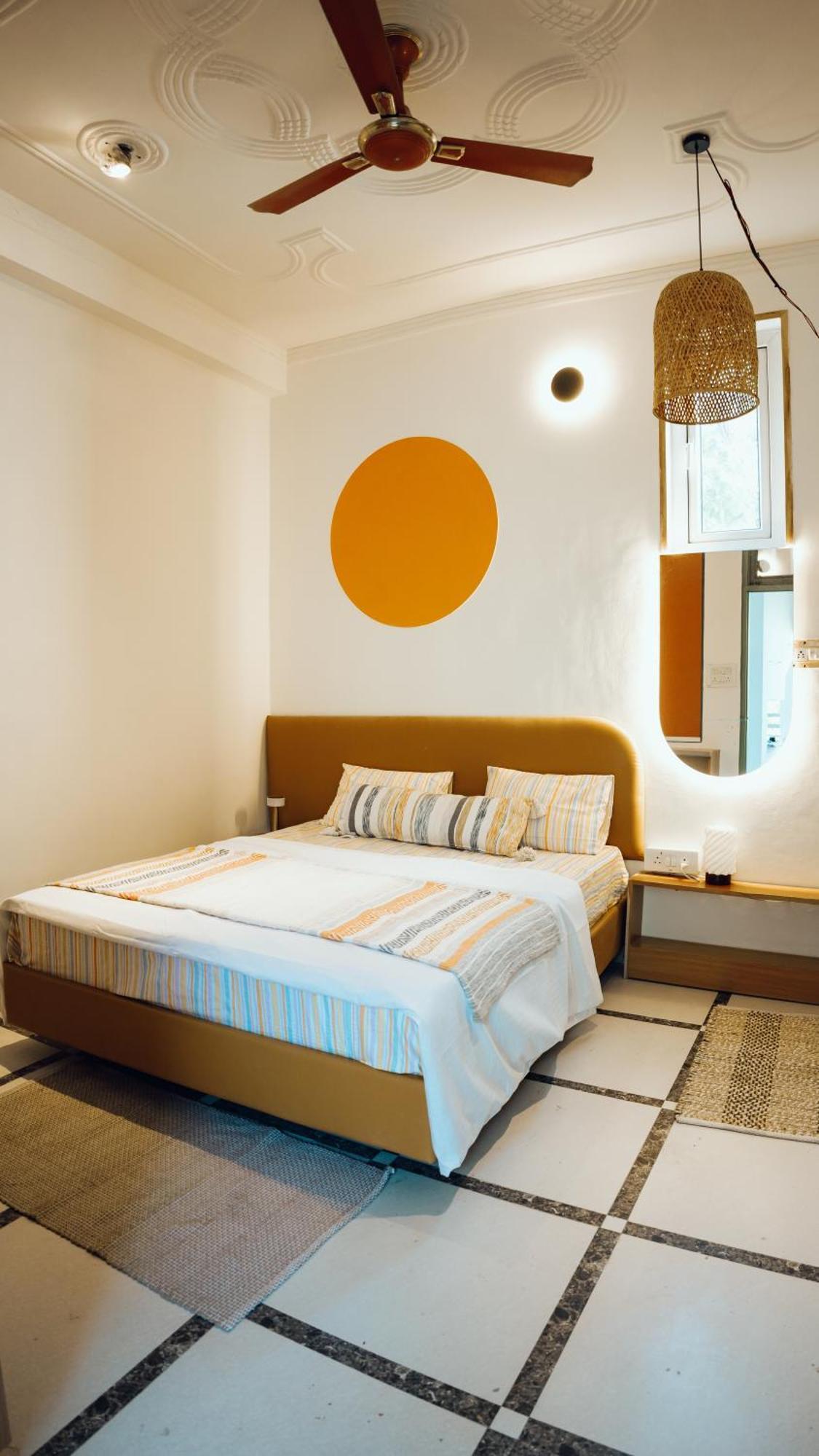 Art Bliss Hostel Rishikesh Luaran gambar