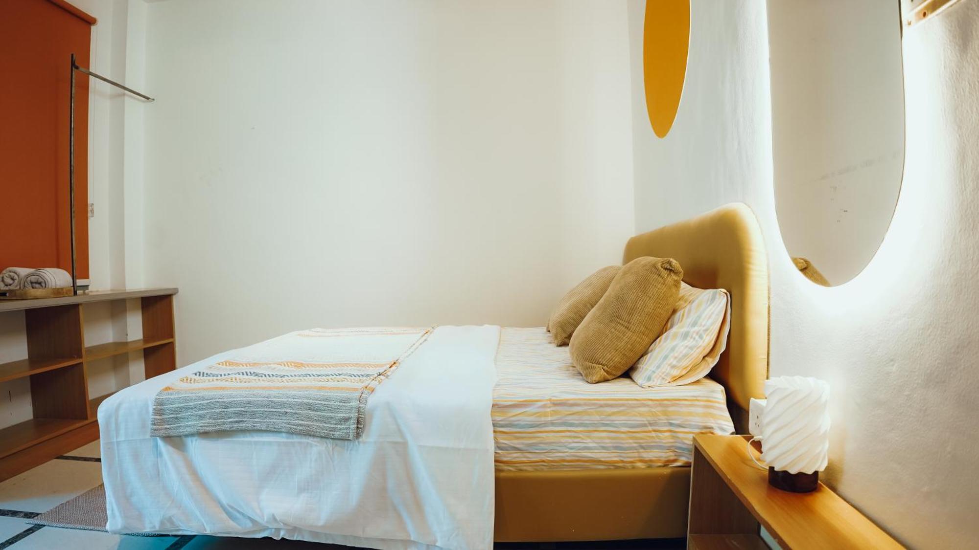 Art Bliss Hostel Rishikesh Luaran gambar