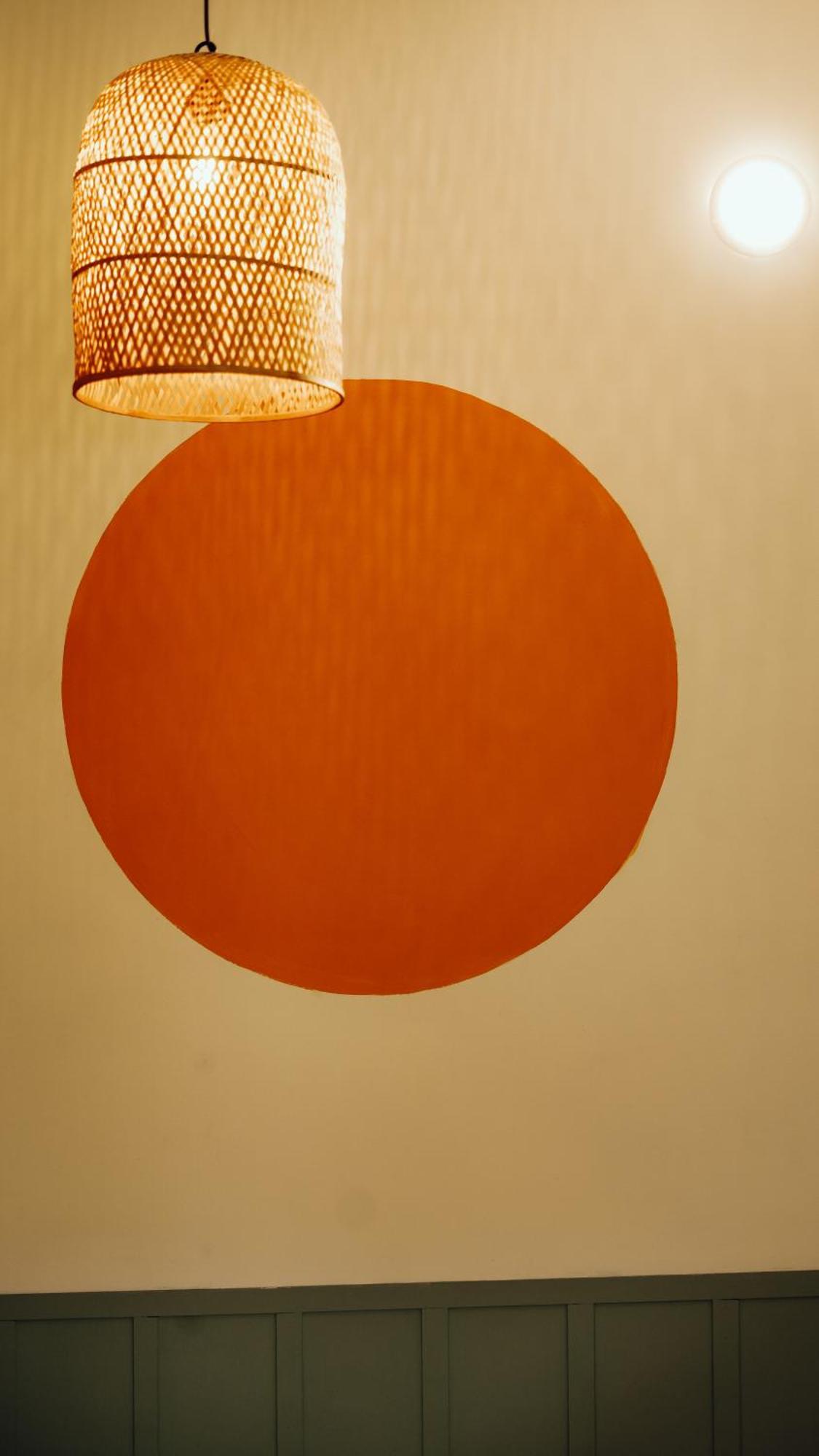Art Bliss Hostel Rishikesh Luaran gambar