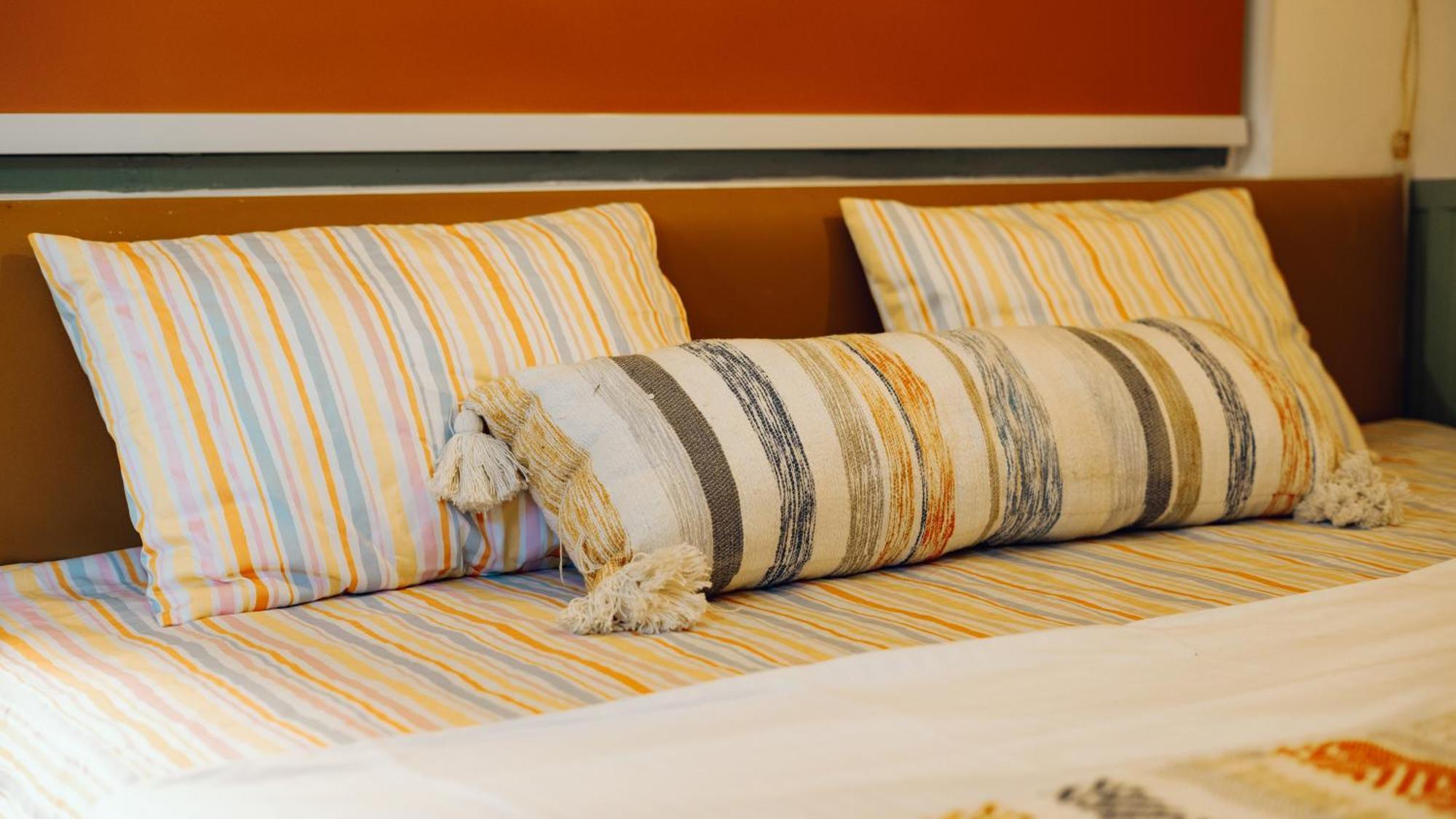 Art Bliss Hostel Rishikesh Luaran gambar