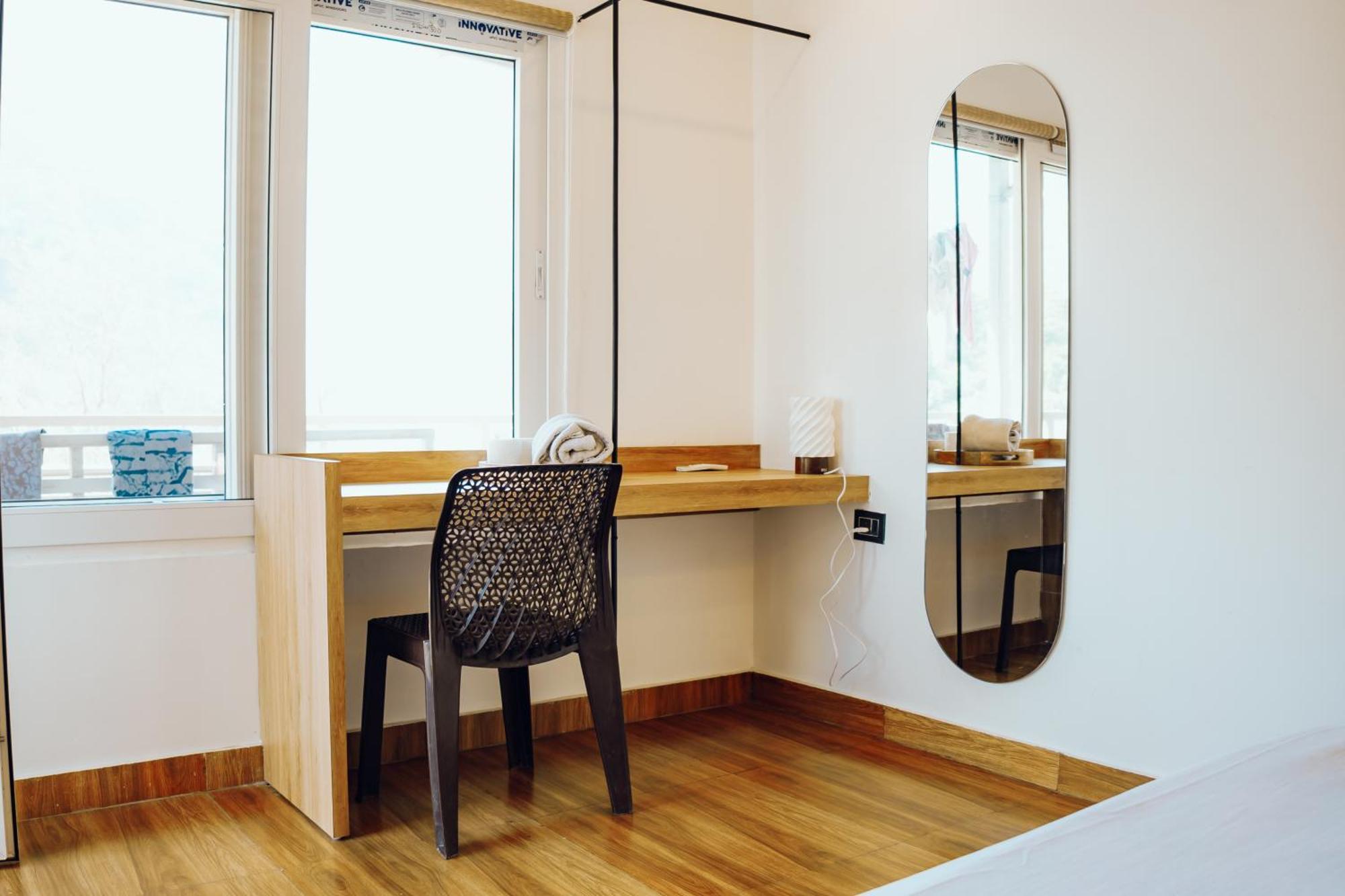 Art Bliss Hostel Rishikesh Luaran gambar