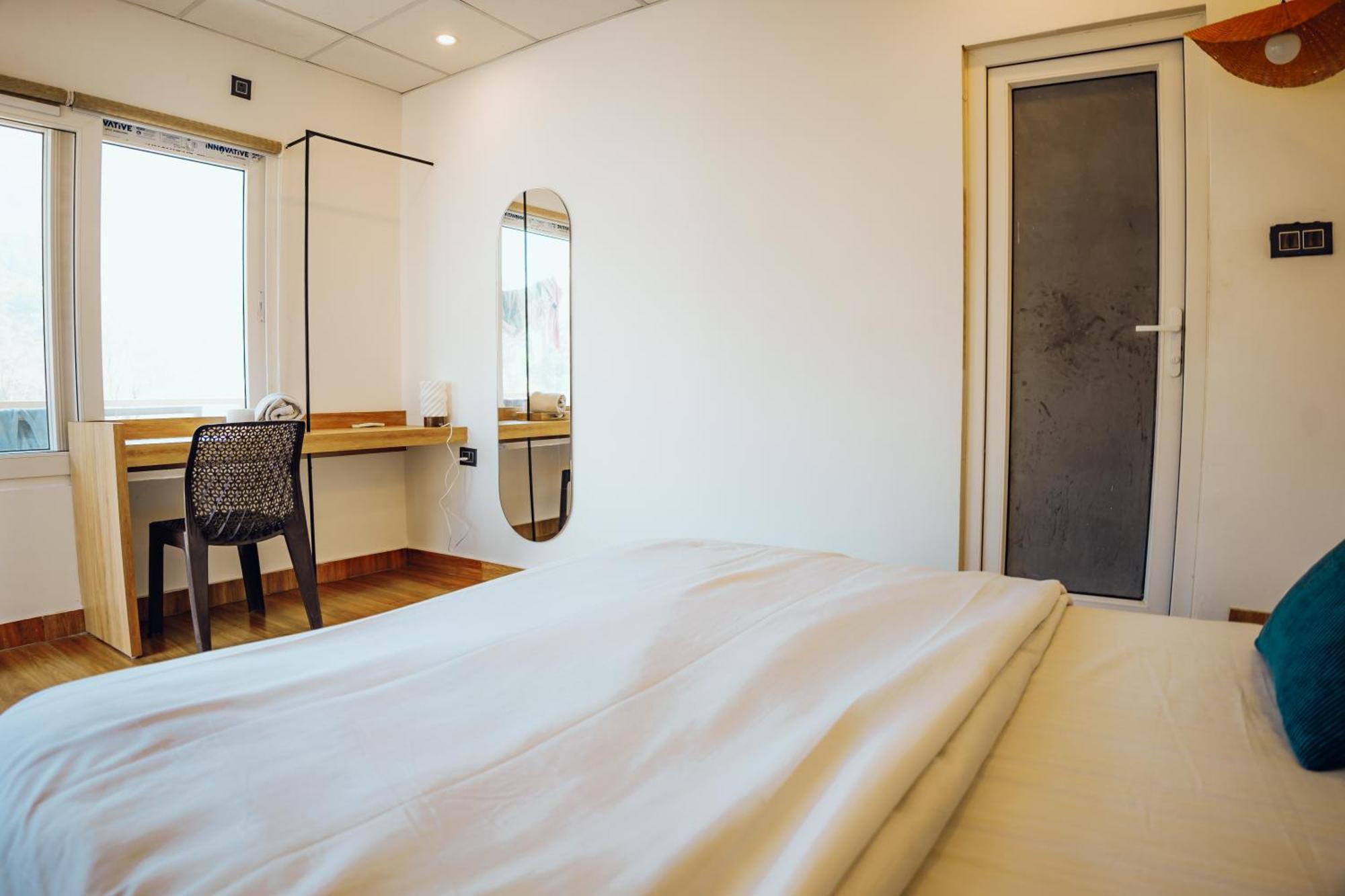 Art Bliss Hostel Rishikesh Luaran gambar