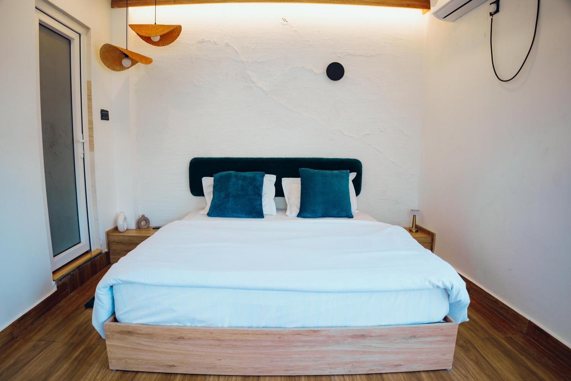 Art Bliss Hostel Rishikesh Luaran gambar