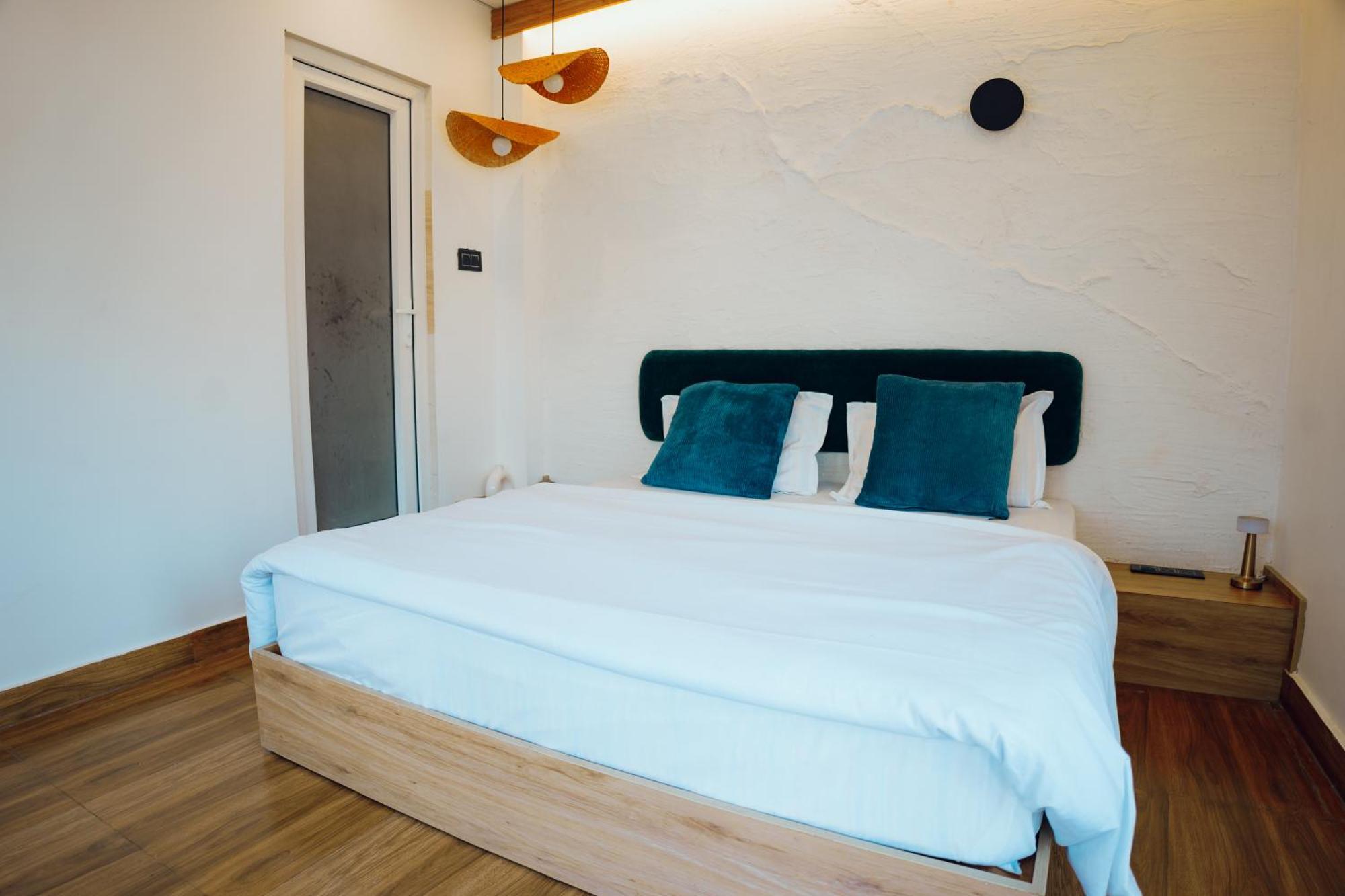 Art Bliss Hostel Rishikesh Luaran gambar