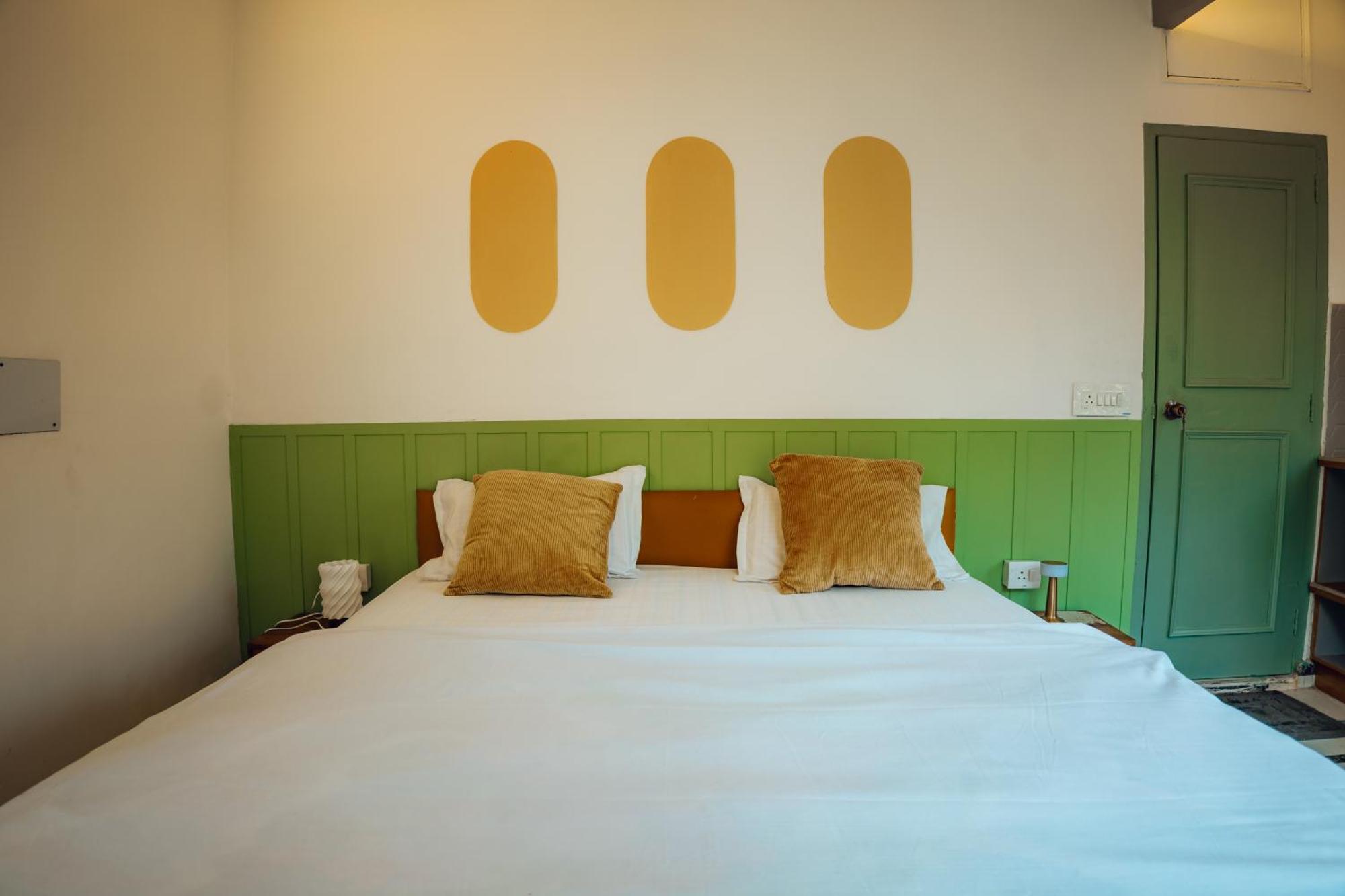 Art Bliss Hostel Rishikesh Luaran gambar